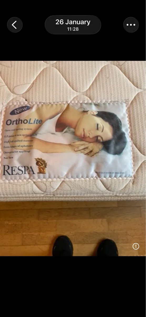 Split base bed - Image 2