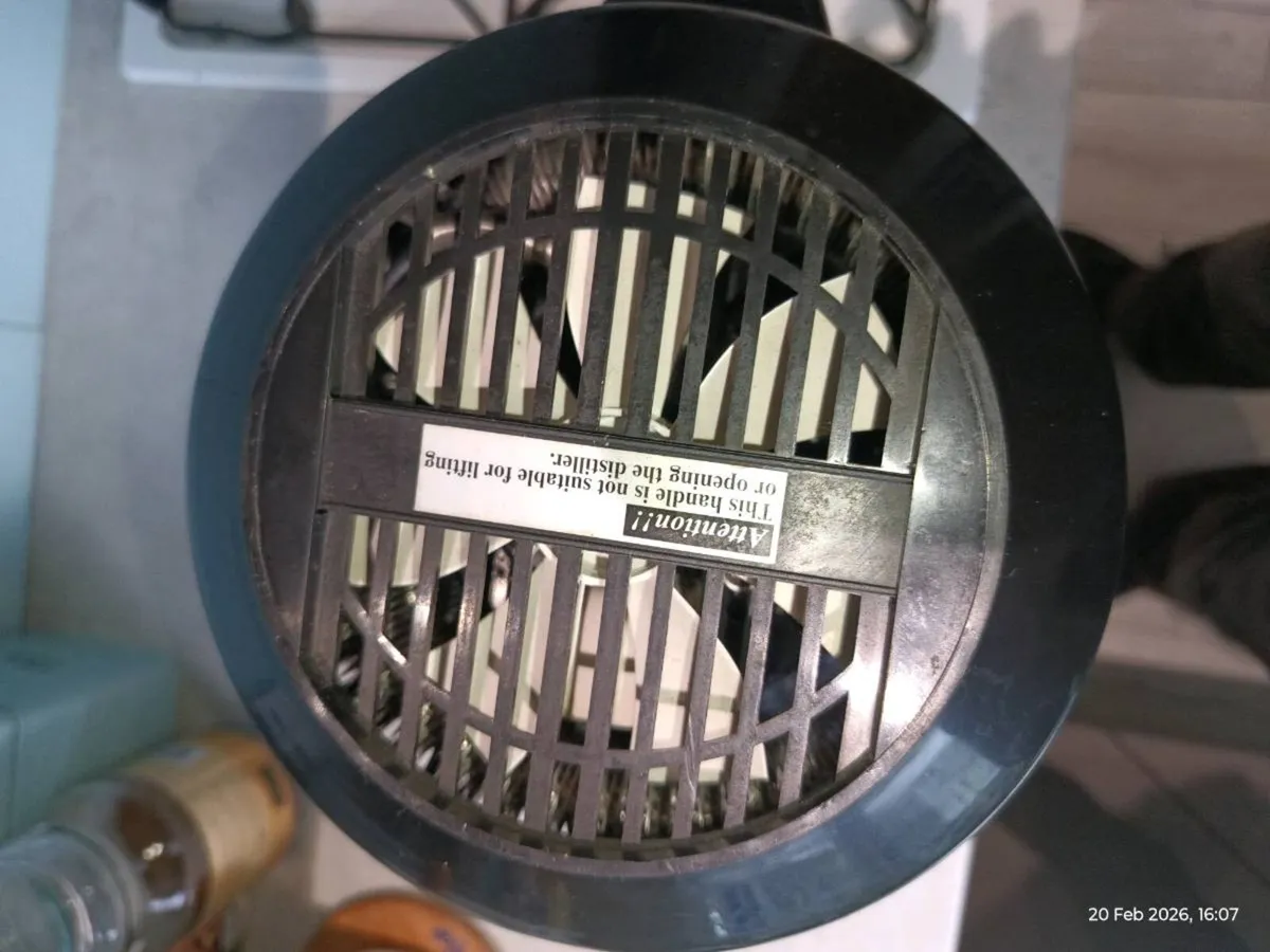 Megahome water distiller MH 943s - Image 3