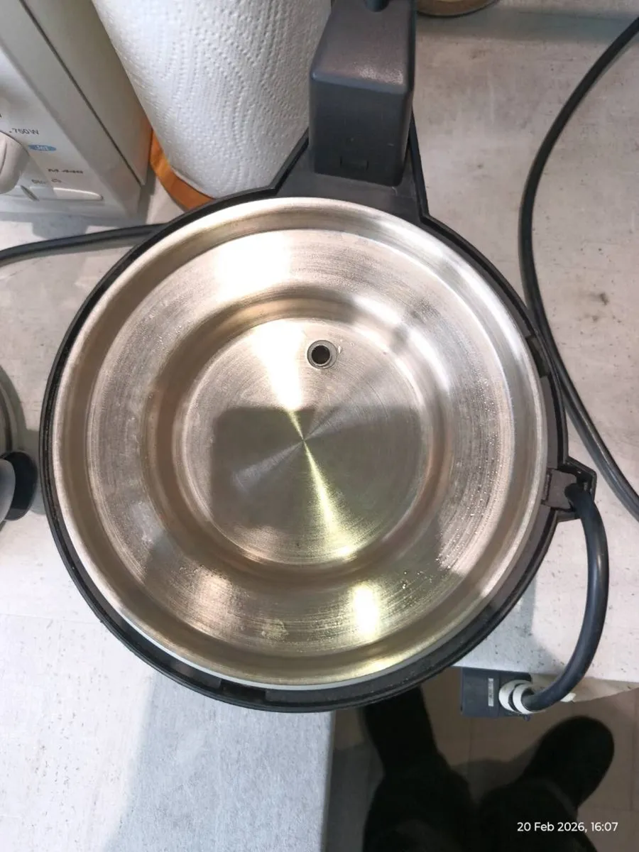 Megahome water distiller MH 943s - Image 4