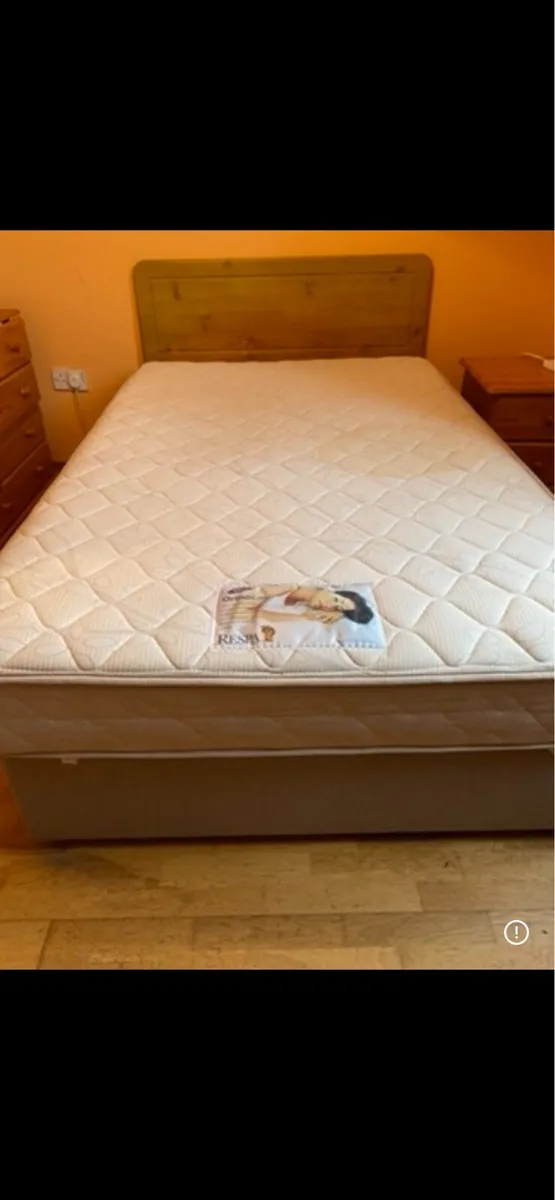 Split base bed - Image 3