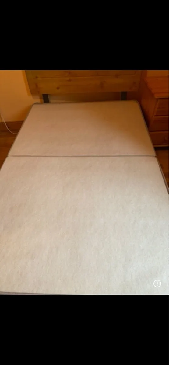 Split base bed - Image 4