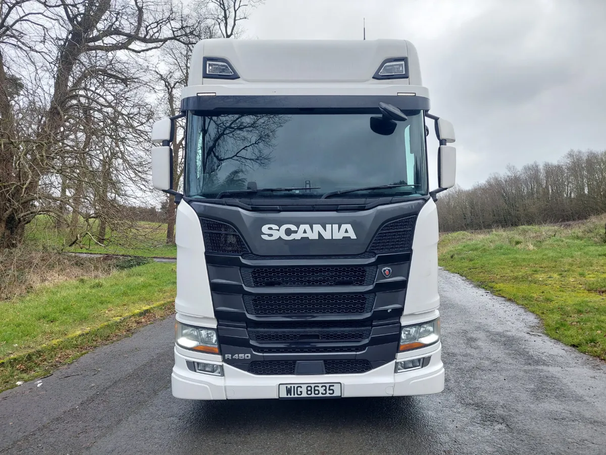 SCANIA R450 HIGHLINE - Image 2