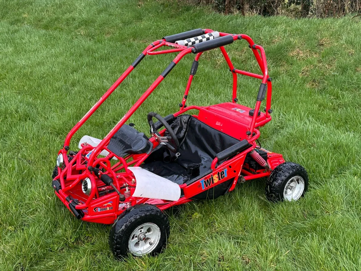 Kids buggy - Image 2