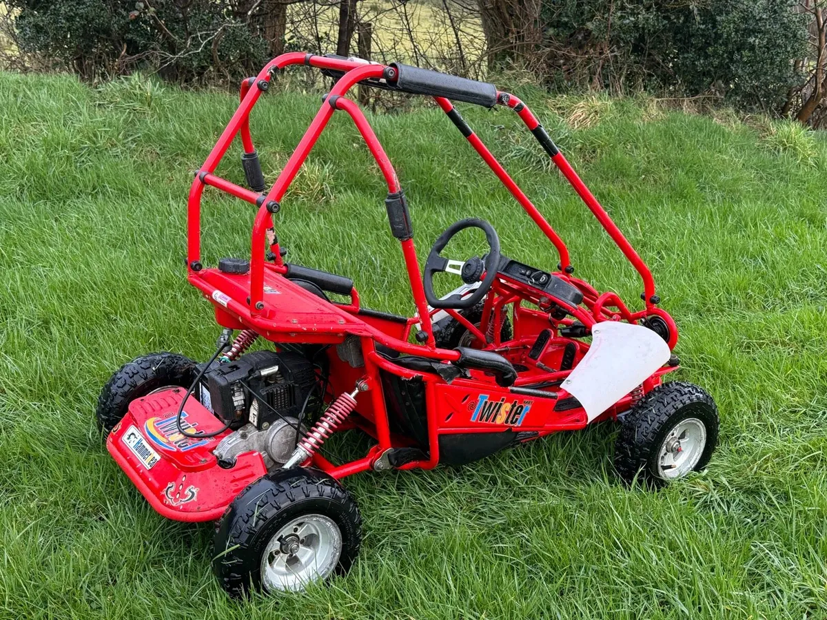 Kids buggy - Image 4