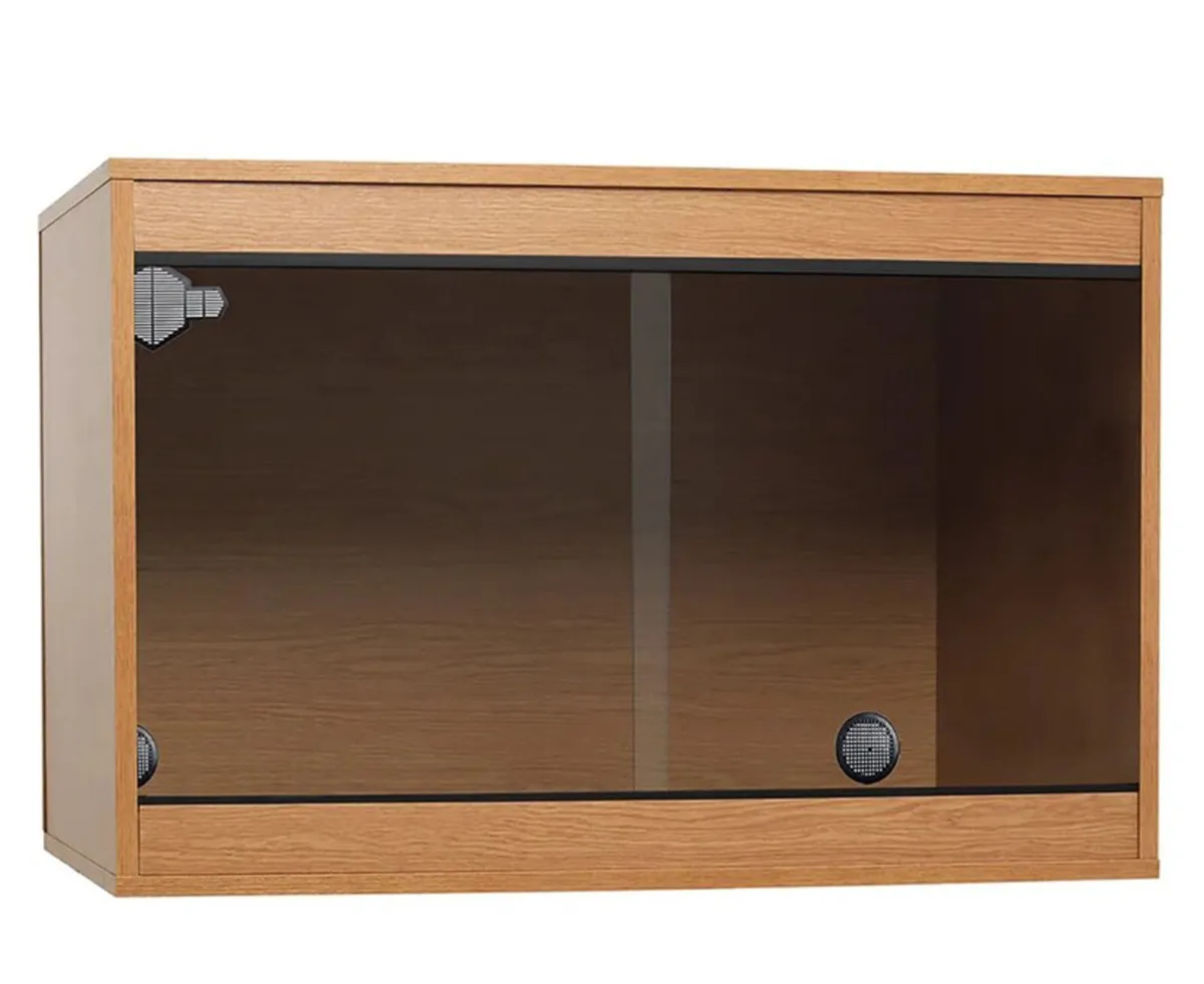 Reptile Vivarium New