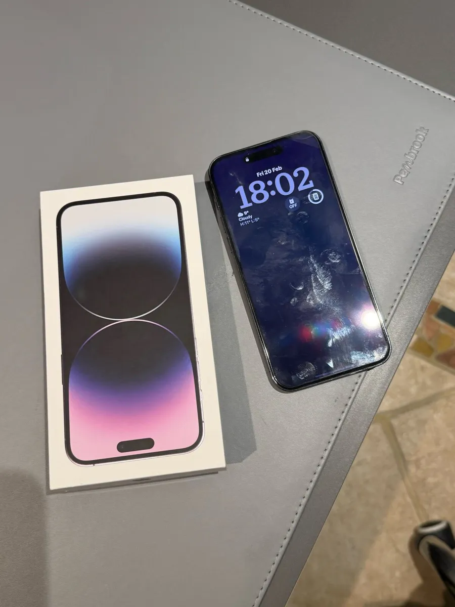 Apple iPhone 14 Pro Max - Image 1