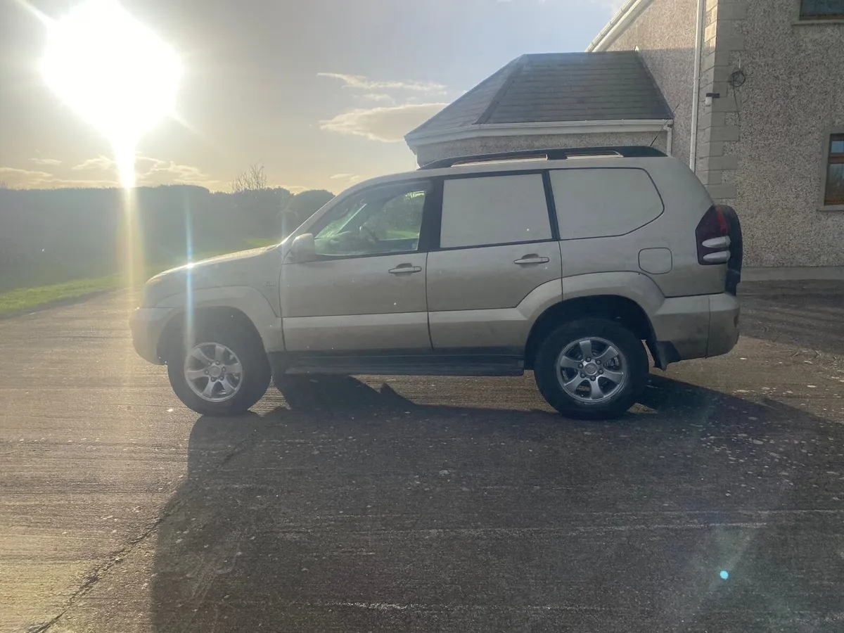 Toyota Landcruiser 2005 - Image 1