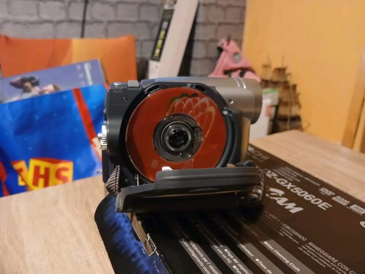 DVD Camera/Recorder - Image 4