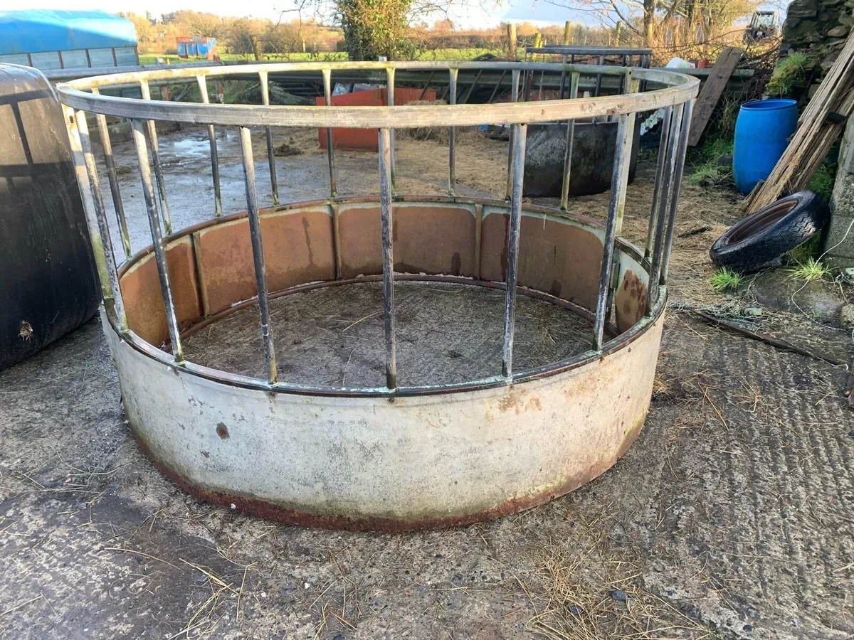 Ring feeder and roller - Image 1