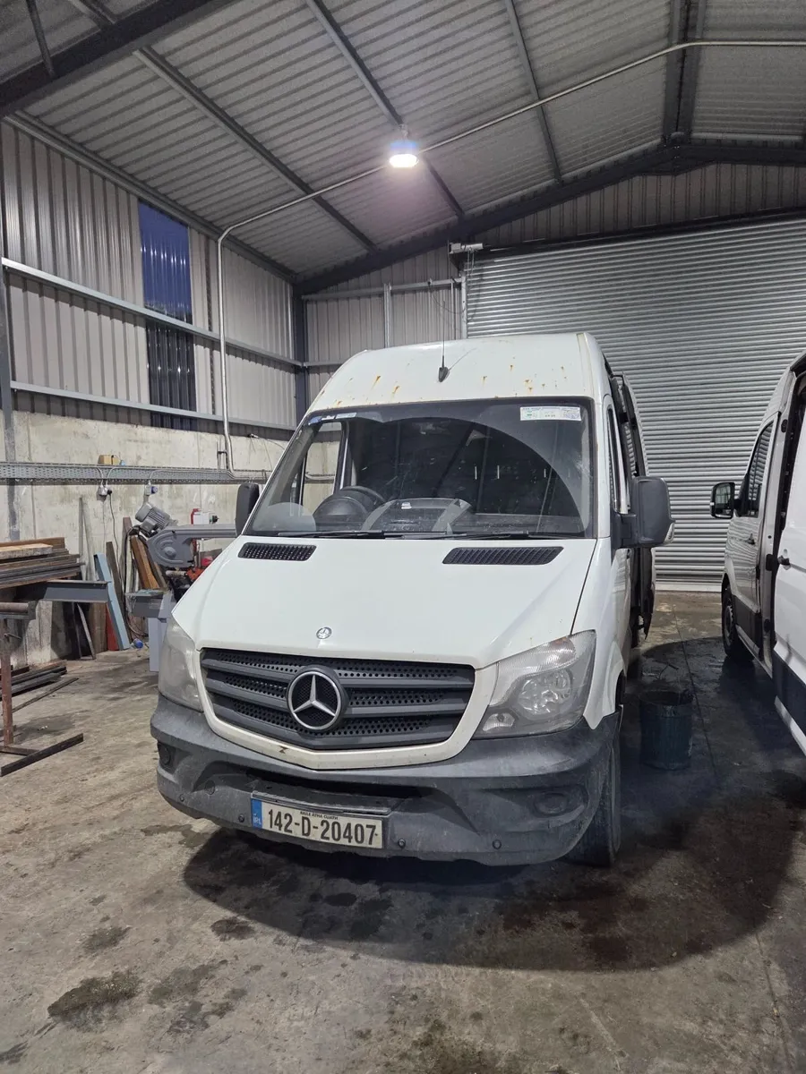 Mercedes-Benz Sprinter 2014 - Image 1