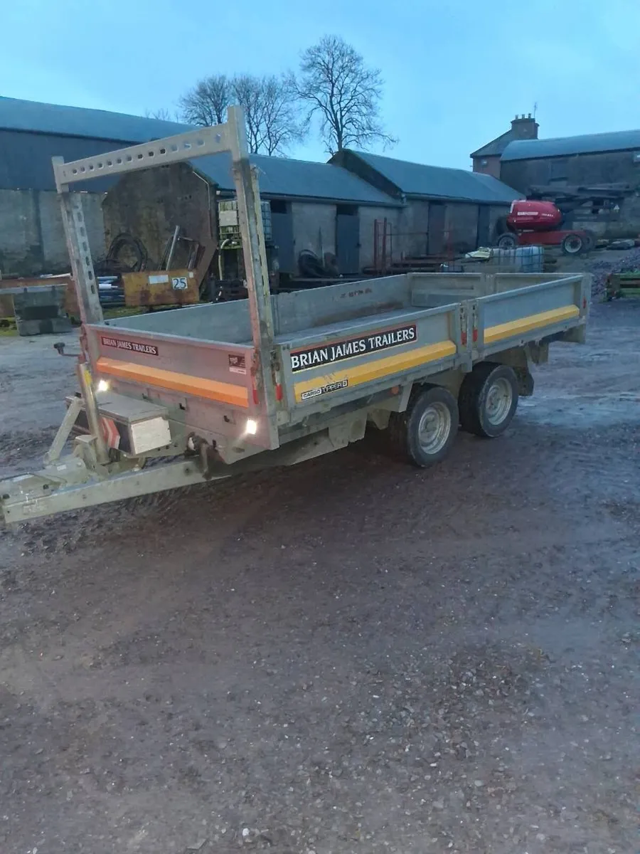 Brian james tipper - Image 1