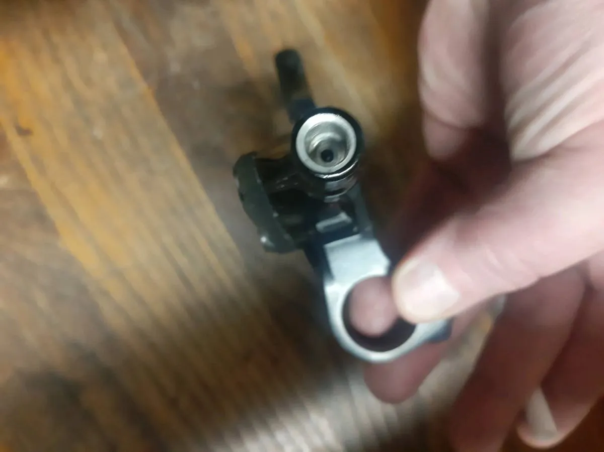 Clarks hydraulic break lever - Image 4