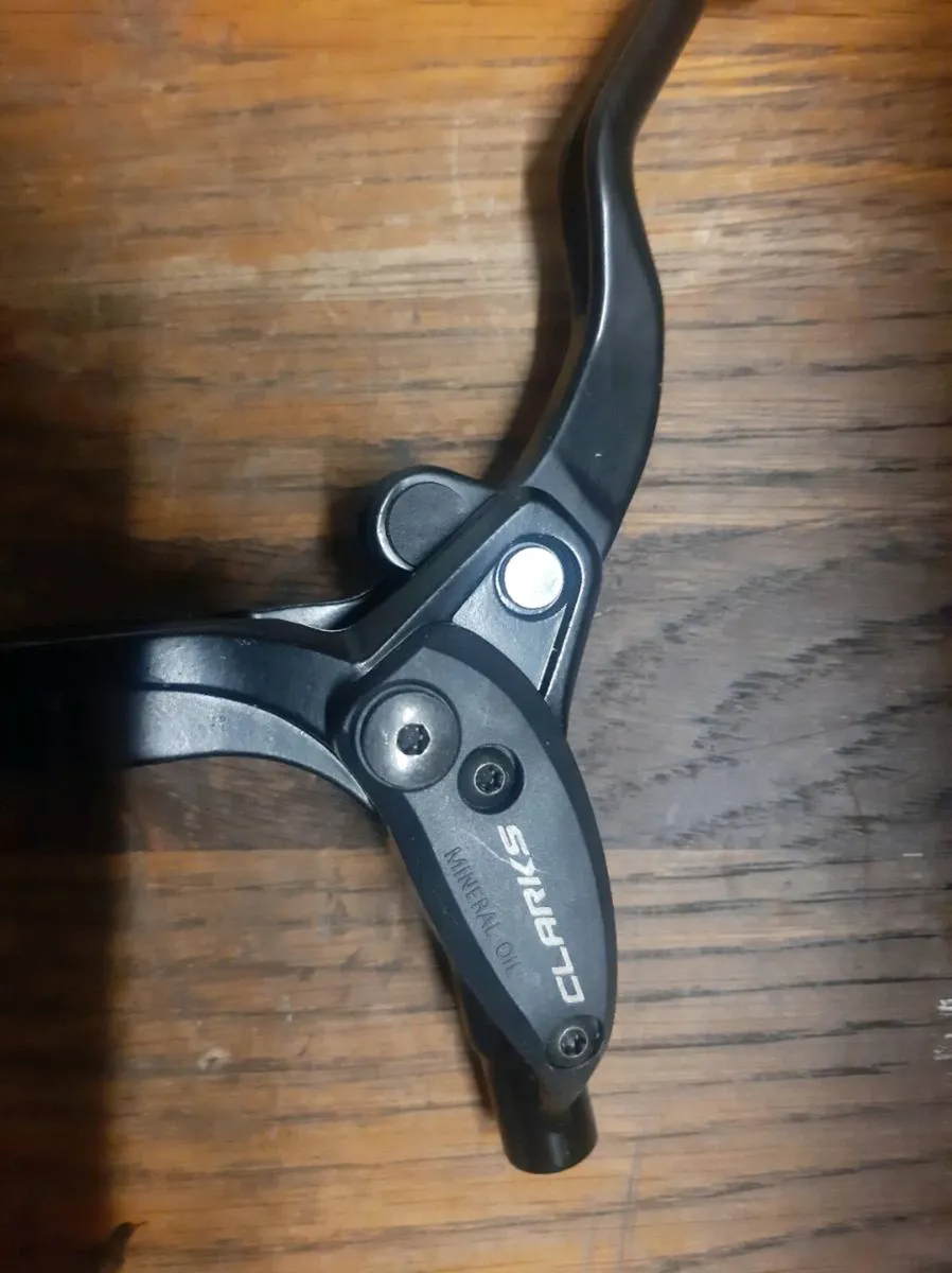 Clarks hydraulic break lever - Image 1
