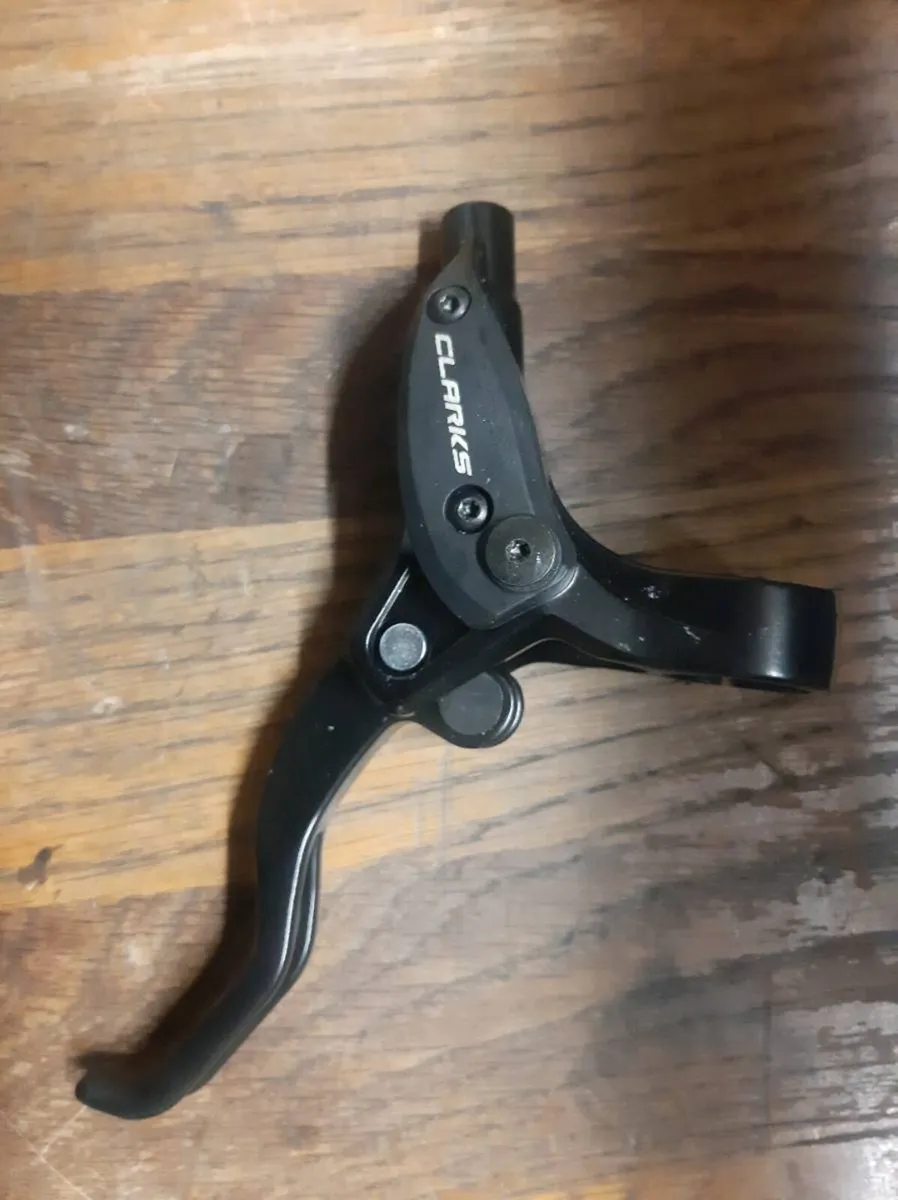 Clarks hydraulic break lever - Image 2