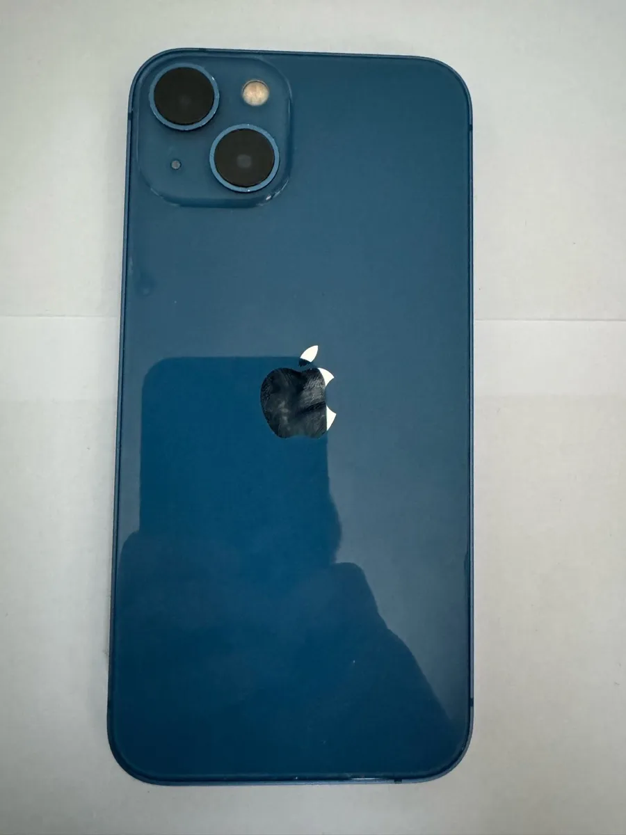 iPhone 13 128GB - Midnight Blue - Image 2