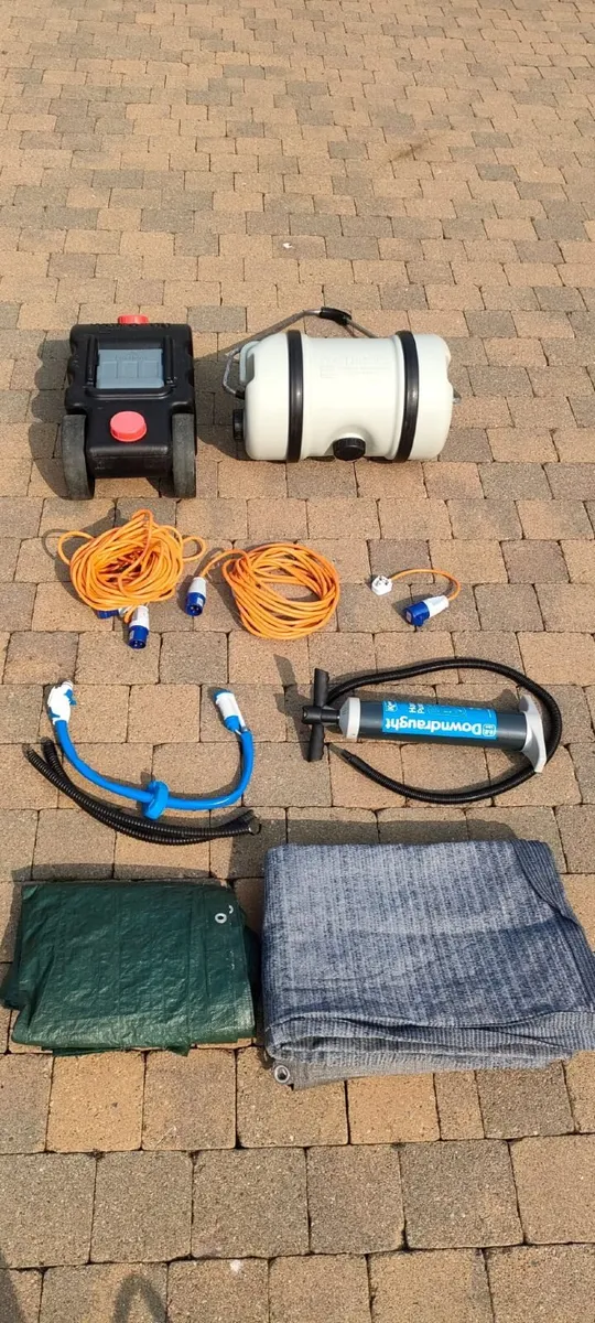 Caravan Bailey Pageant Series 5 Moselle - Image 3