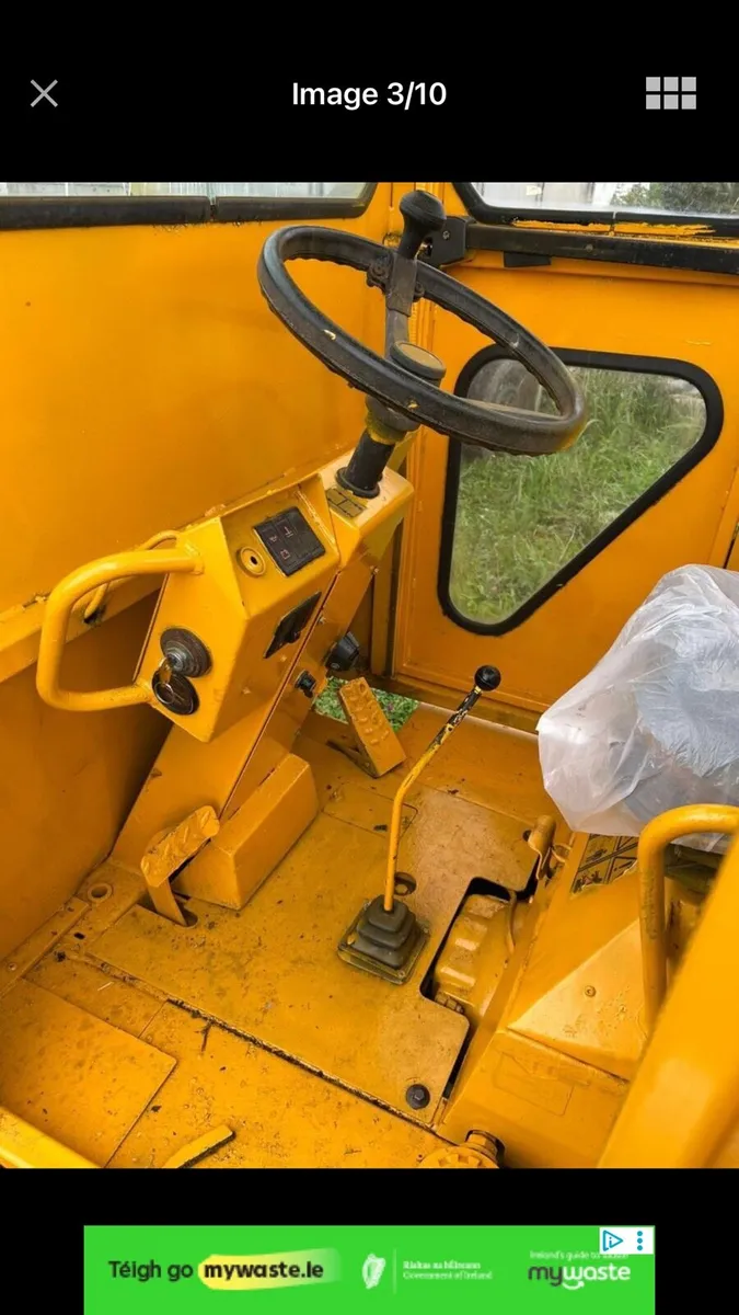 2 ton Twaits dumper immaculate condition - Image 3