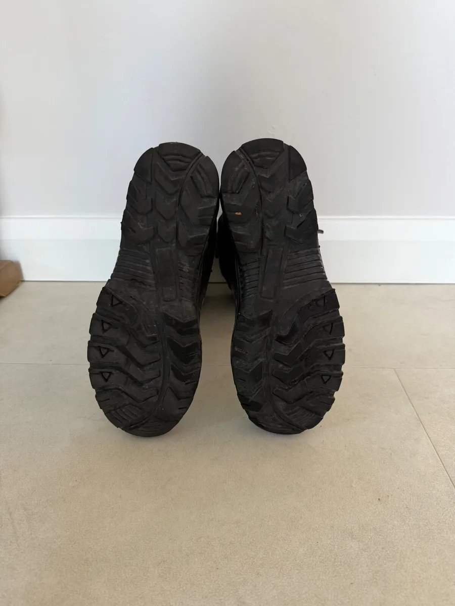 Motorcycle Held Offroad Boots - Image 2