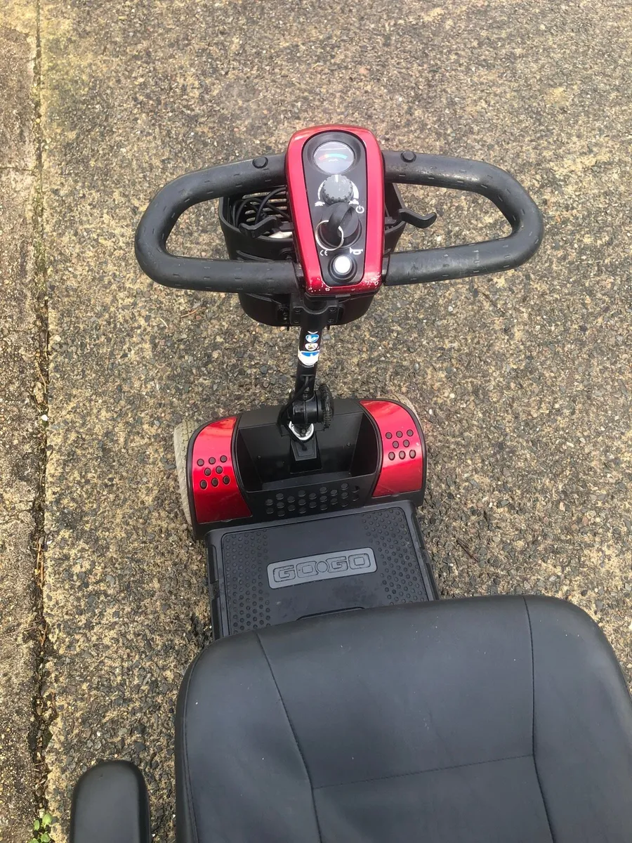 Travel mobility scooter - Image 4