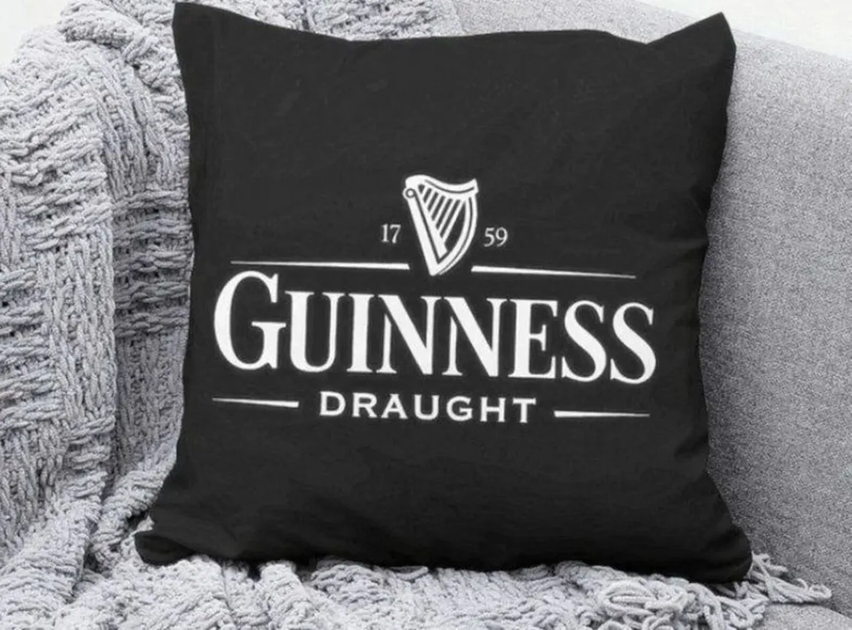 Ex-display Customised Cushion Covers - Image 1