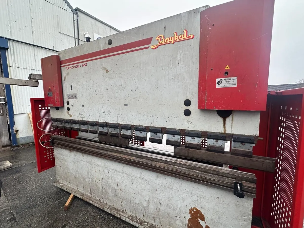 Pressbrake - Image 4