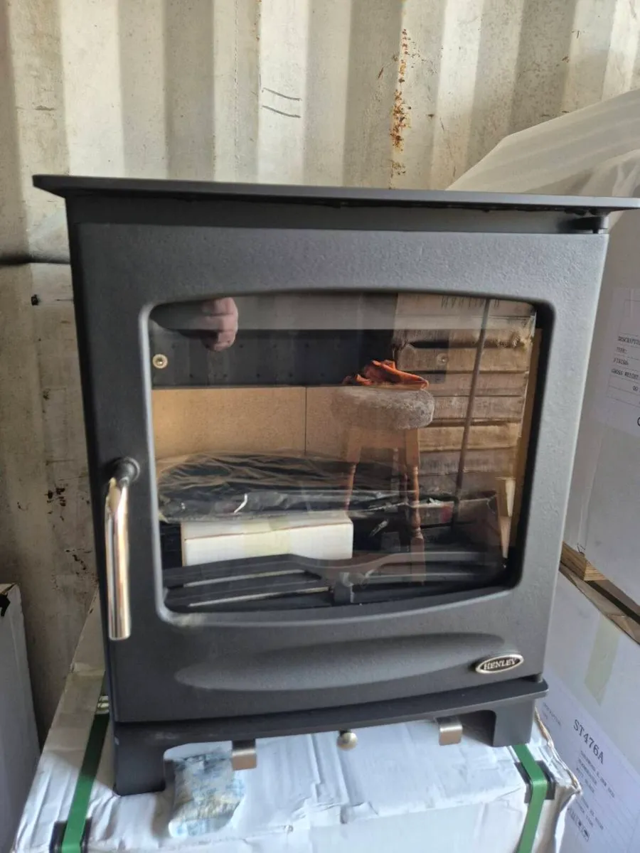 Henley  sherwood  8kw - Image 1