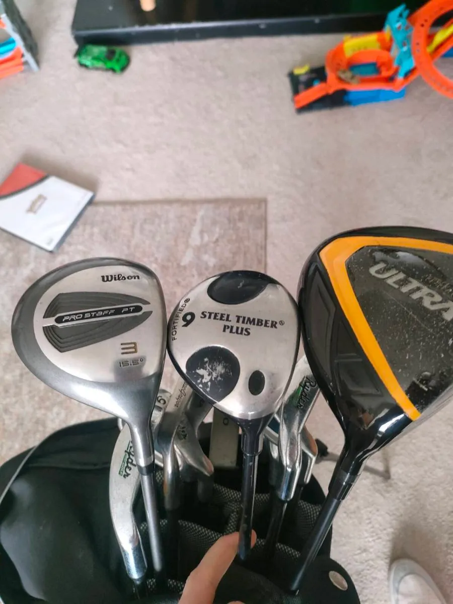 Beginners Golf Set - Image 2