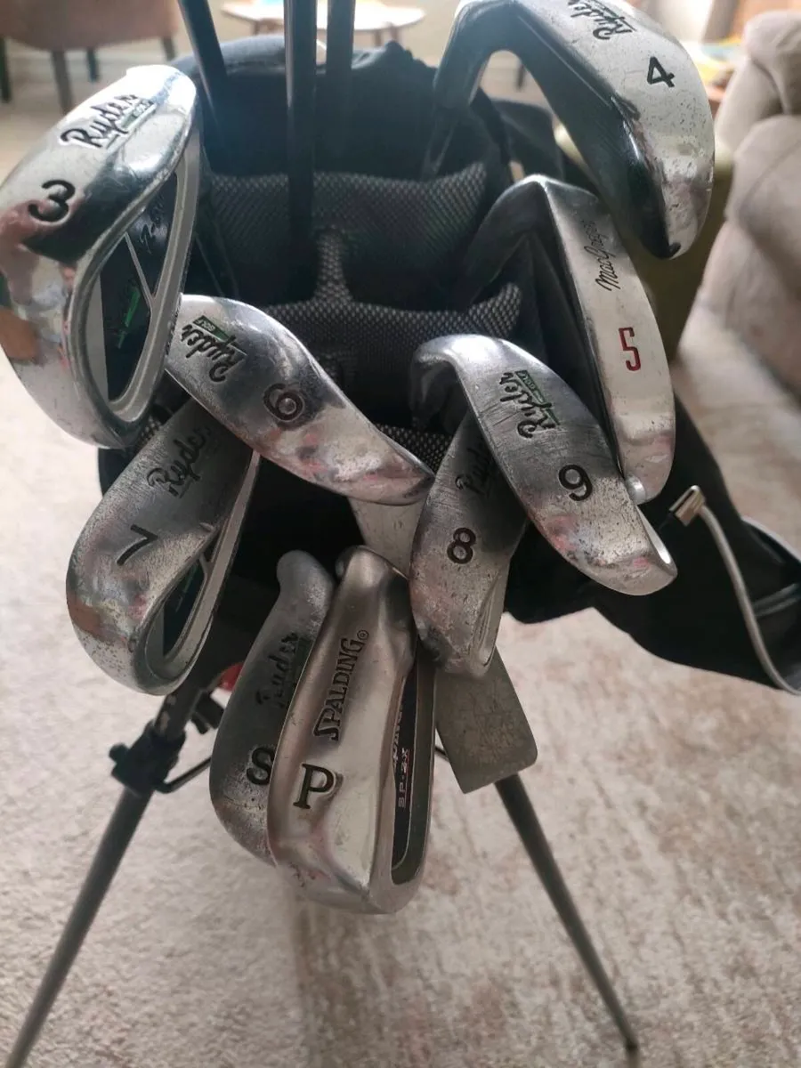 Beginners Golf Set - Image 3