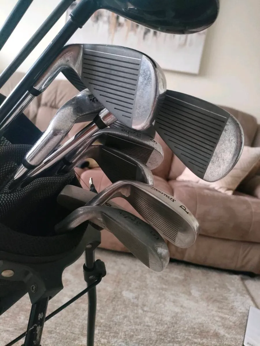 Beginners Golf Set - Image 4