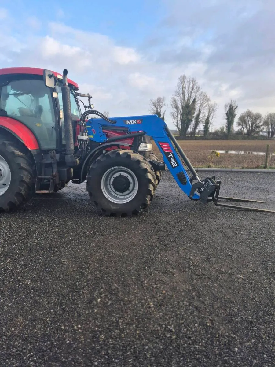 Mx T412 loader - Image 4