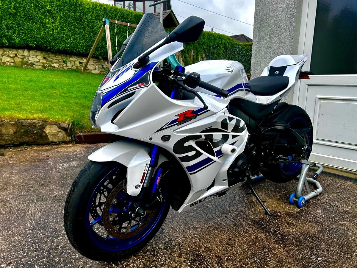 Suzuki GSXR 1000R - Image 3
