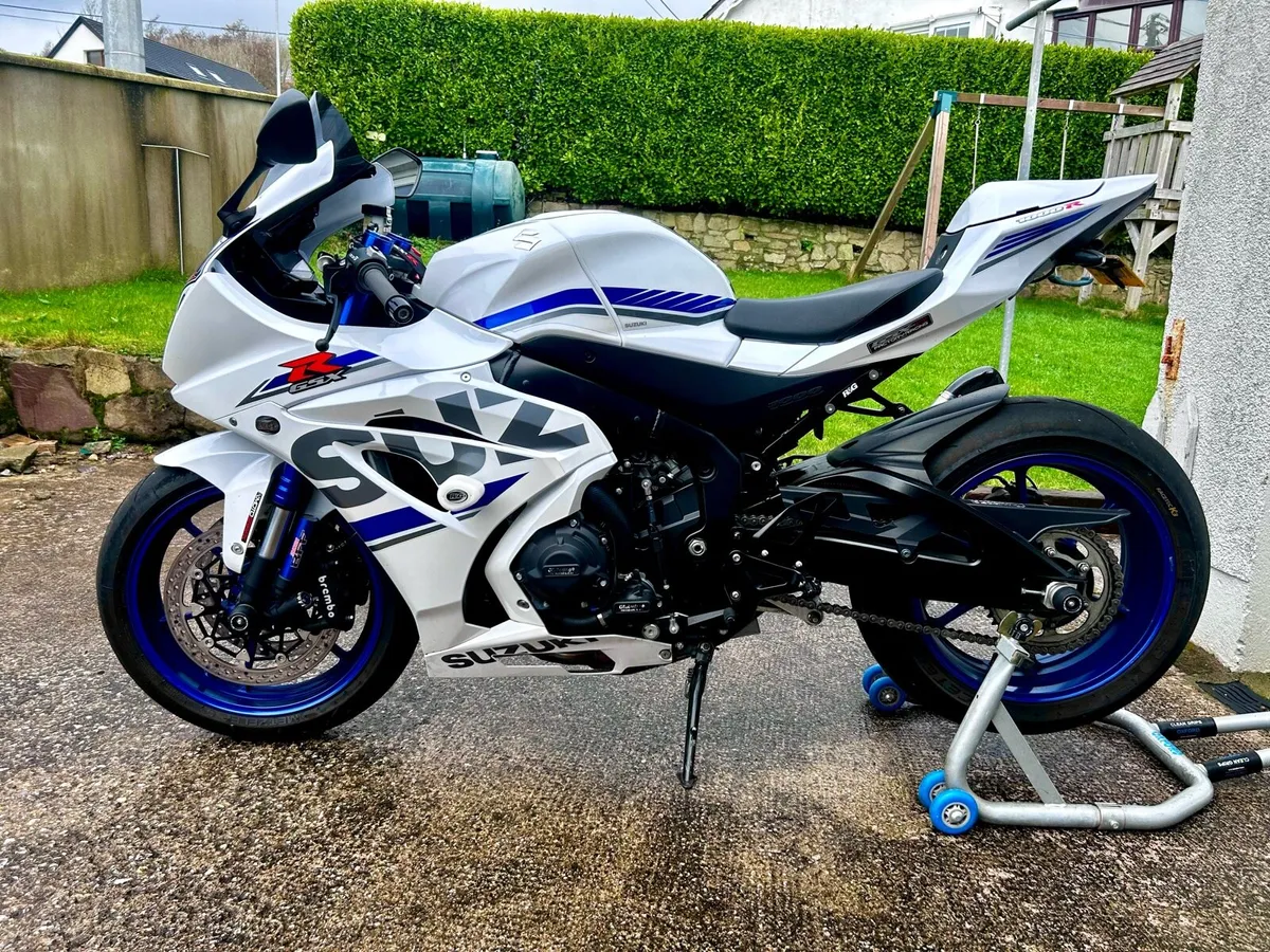 Suzuki GSXR 1000R - Image 4