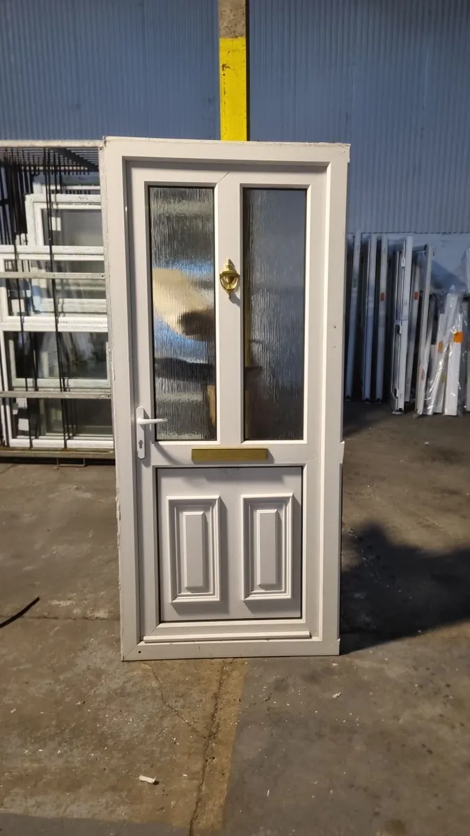 Pvc door - Image 1