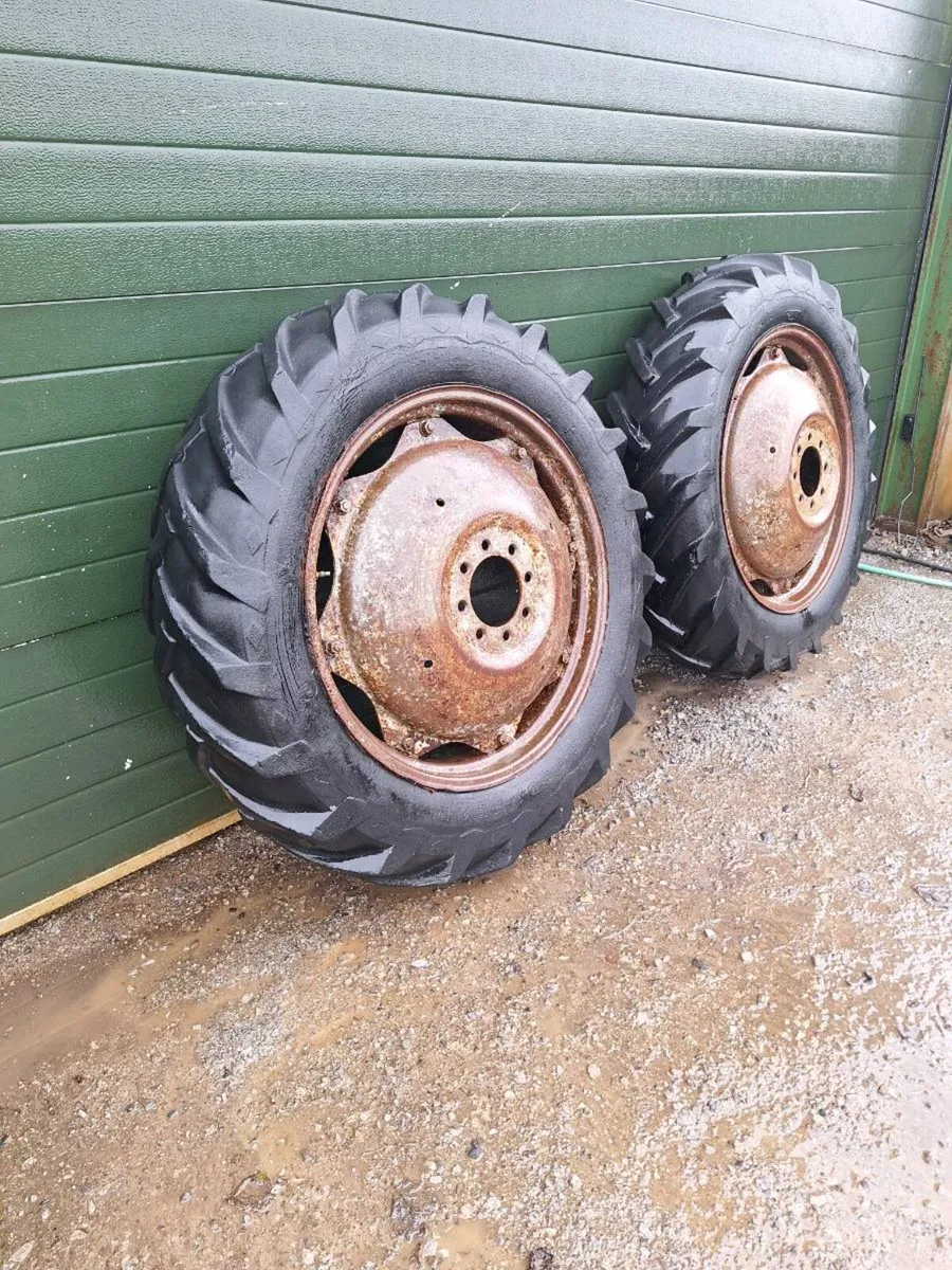 Massey  wheels - Image 3