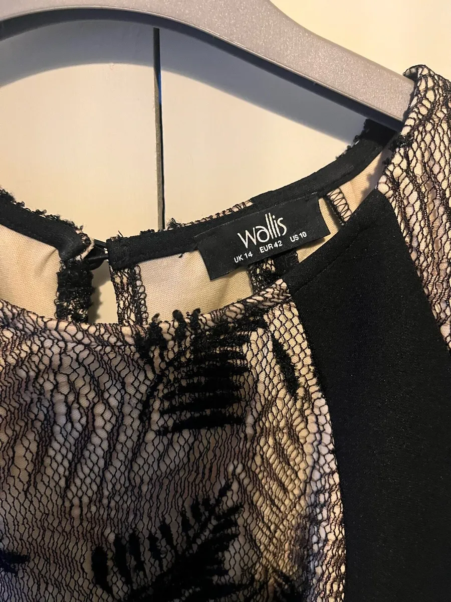Wallis lace dress - Image 2