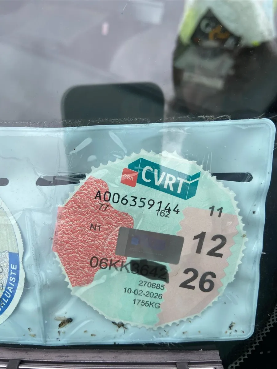 Citroen Berlingo 2006 new test - Image 3