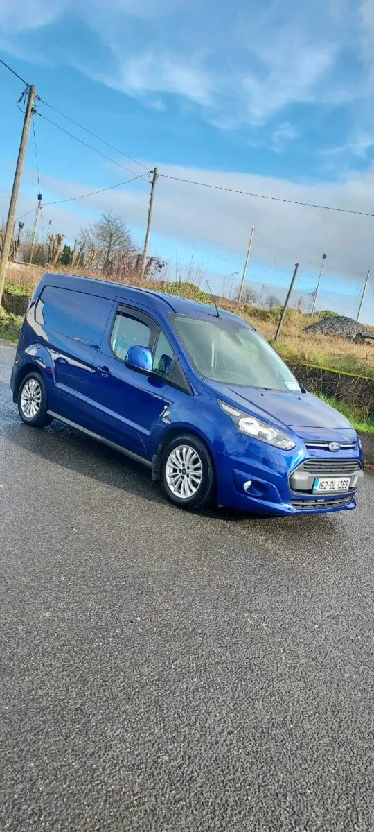 Transit connect limited edition - Image 1