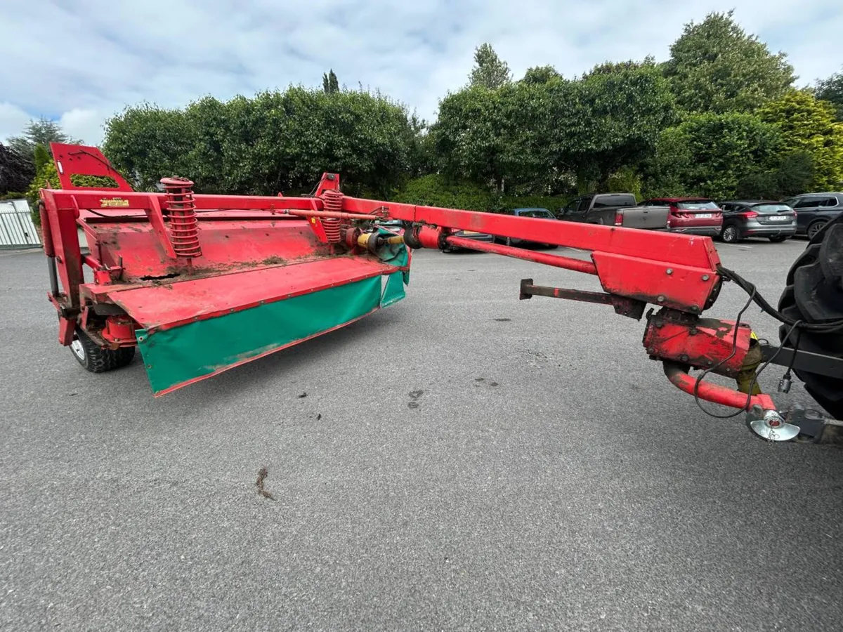 Kverneland 4032 mower - Image 3