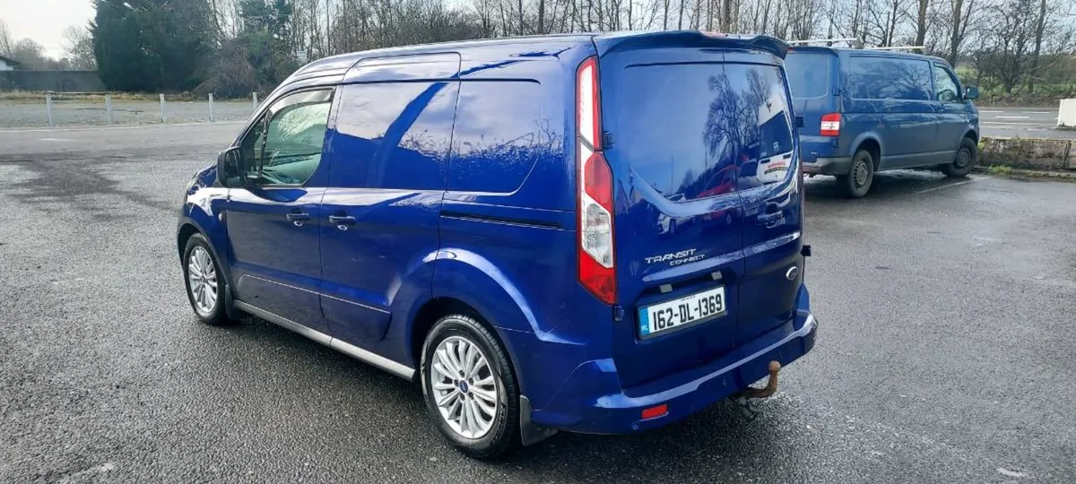 Transit connect limited edition - Image 3