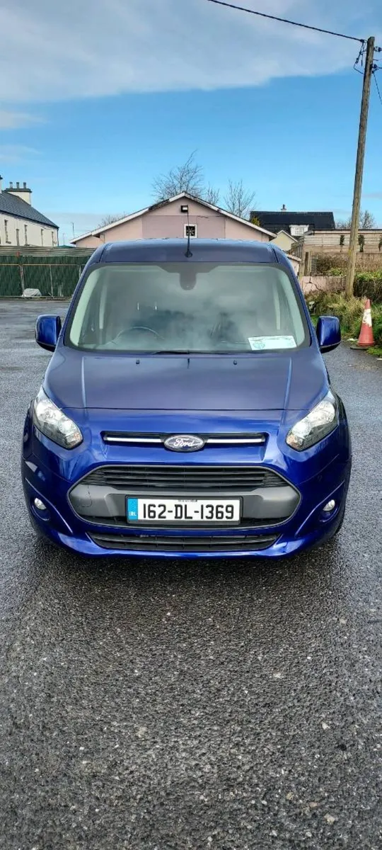 Transit connect limited edition - Image 4