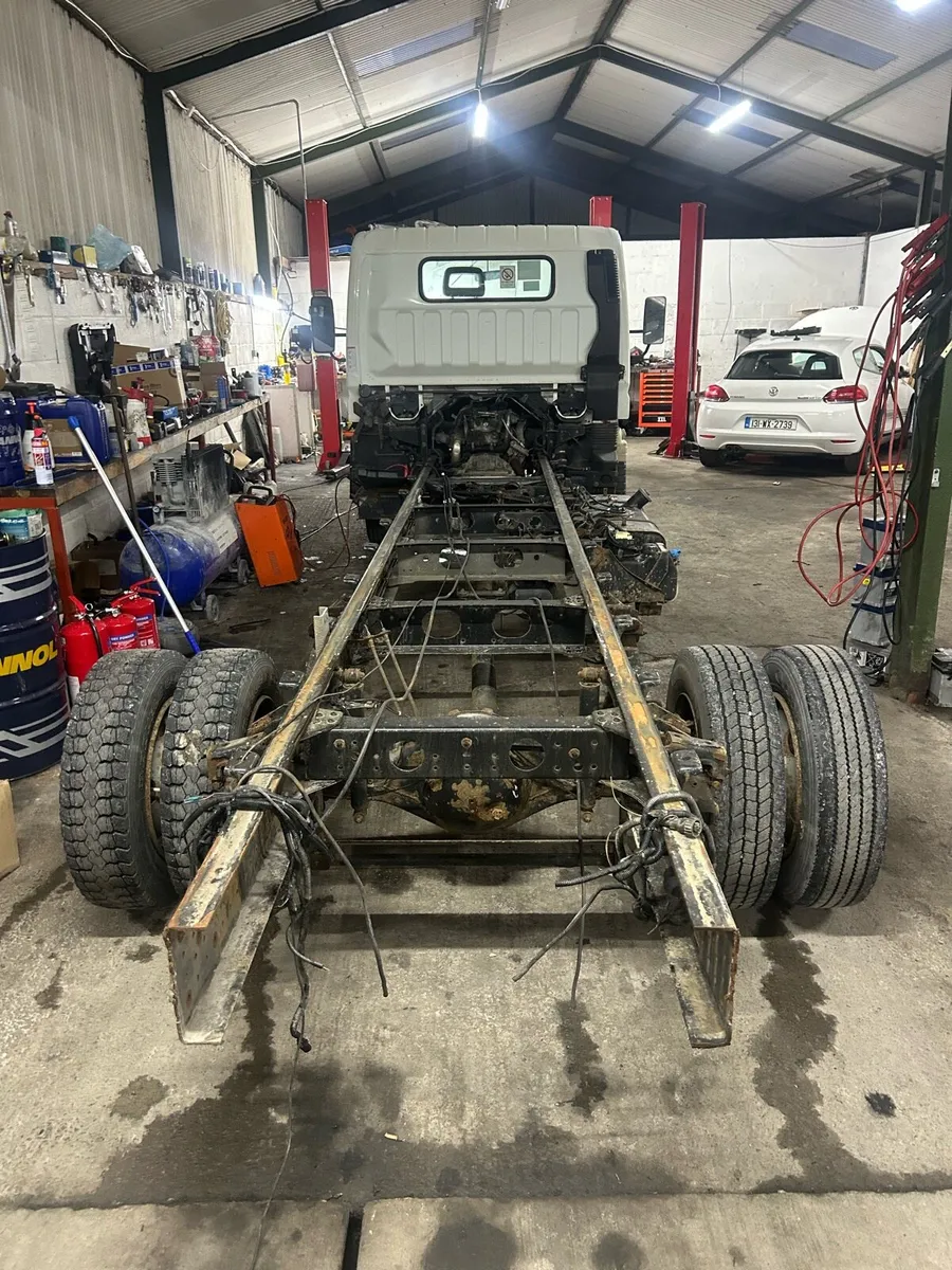 Mitsubishi Canter Fuso - Image 4