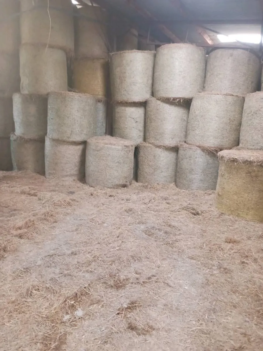 Oaten Straw €4 per bale - Image 4