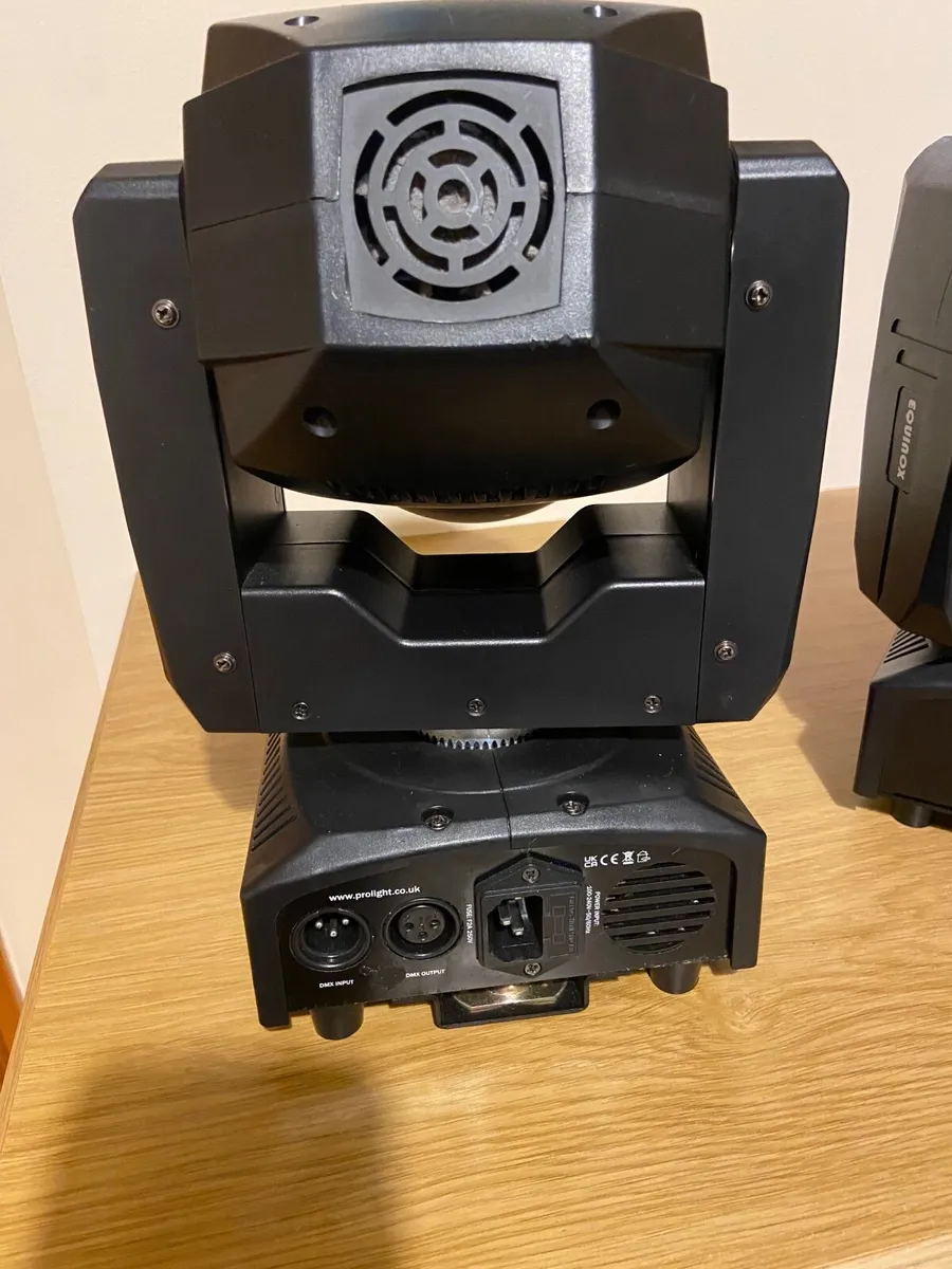 Moving head / dj lights/ band lights - Image 4