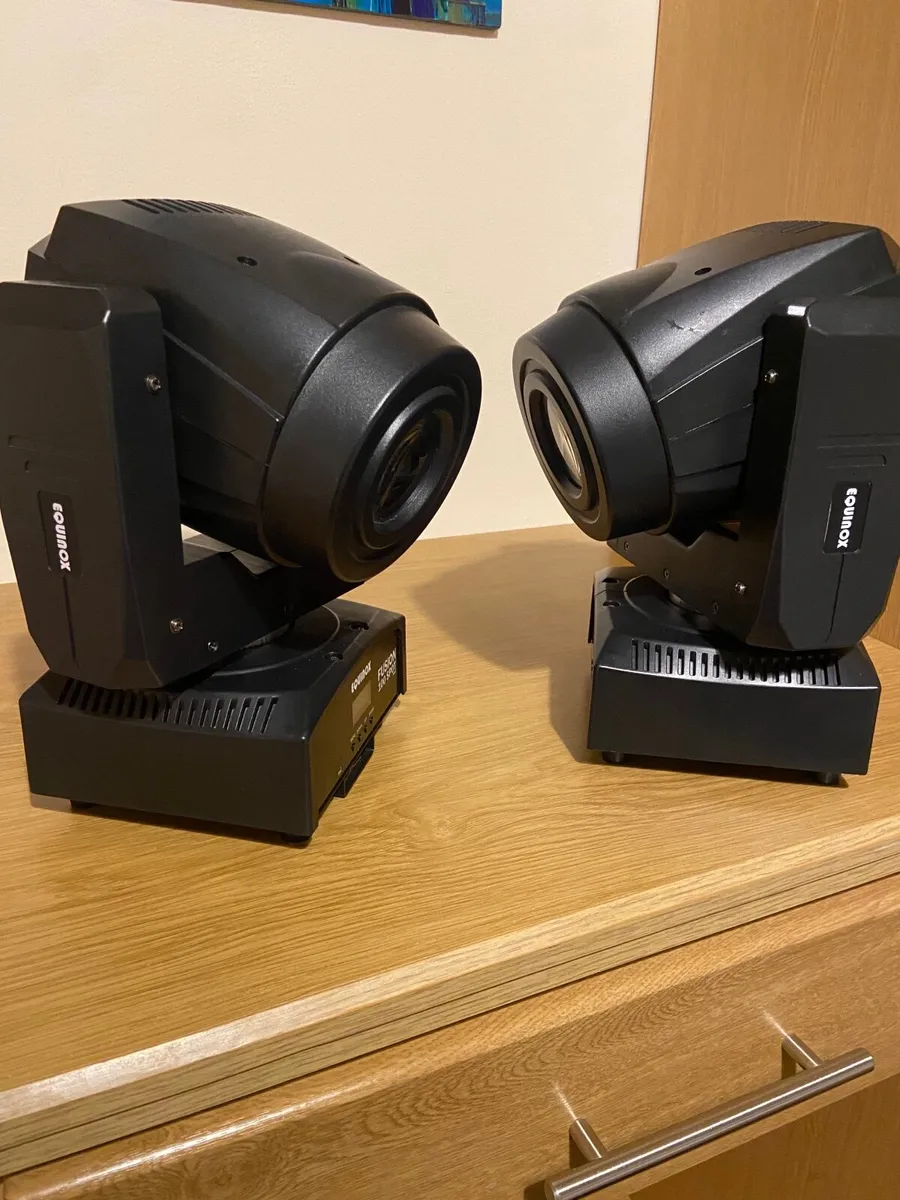 Moving head / dj lights/ band lights - Image 2