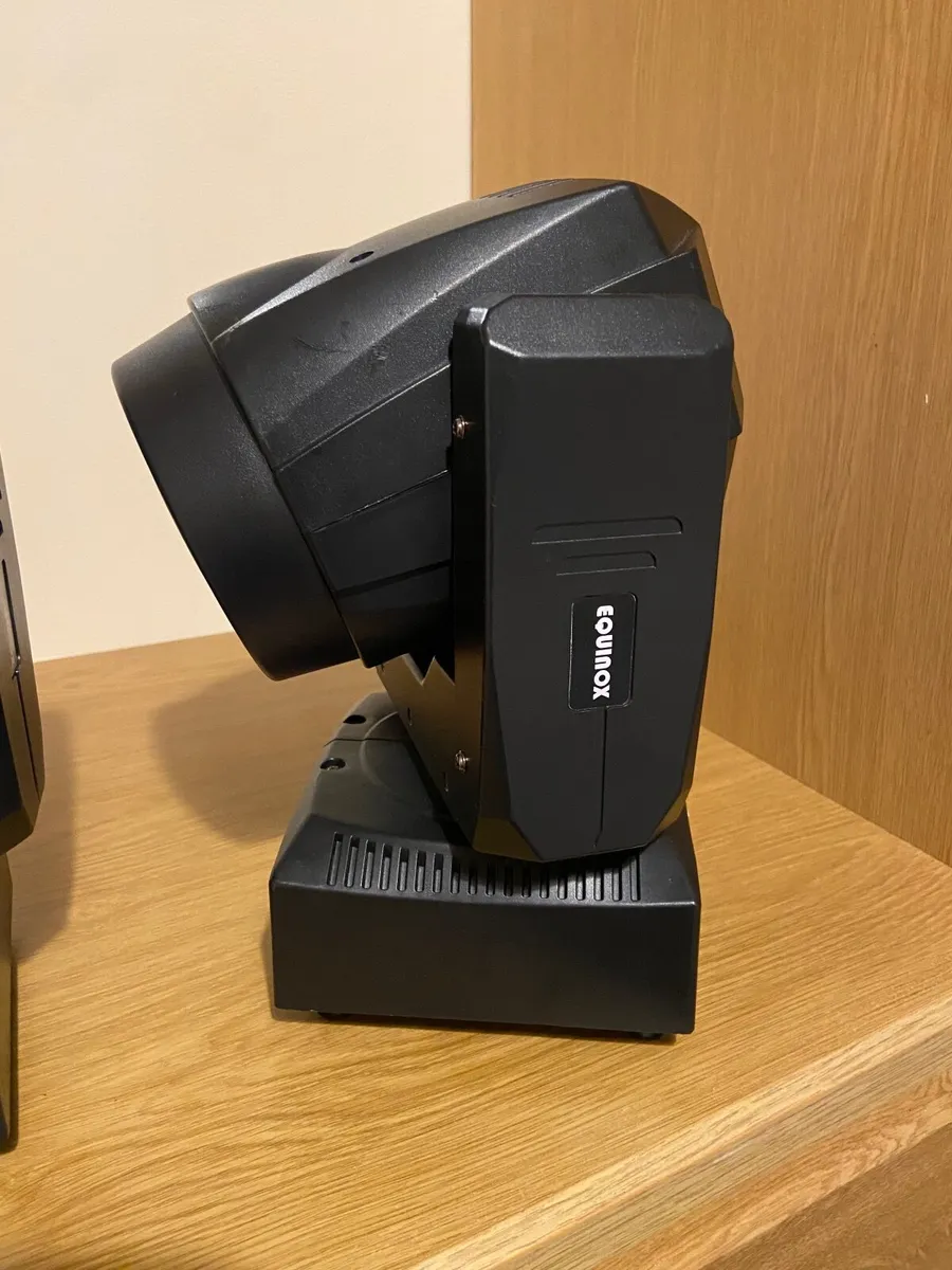 Moving head / dj lights/ band lights - Image 3