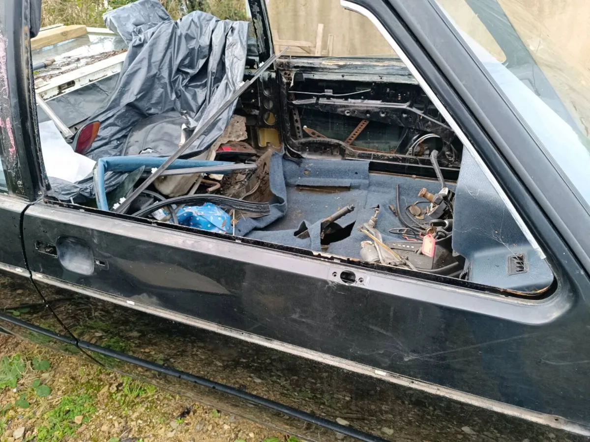 MK1 convertible parts - Image 2