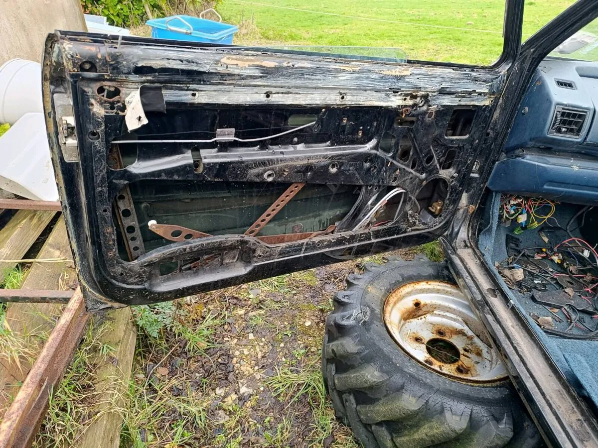 MK1 convertible parts - Image 4