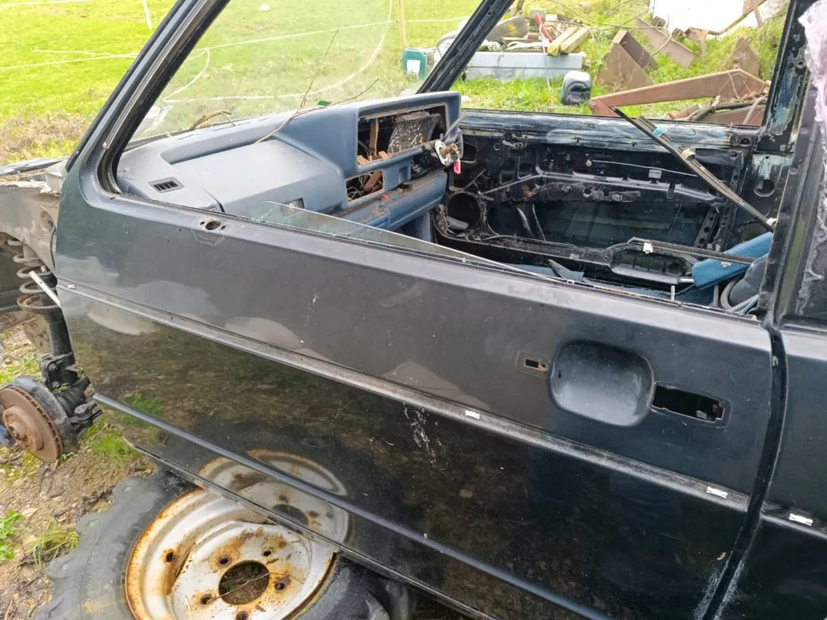 MK1 convertible parts - Image 3