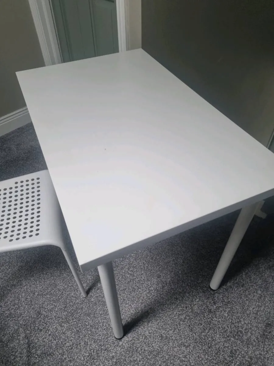 Study desk &Chair - Image 2