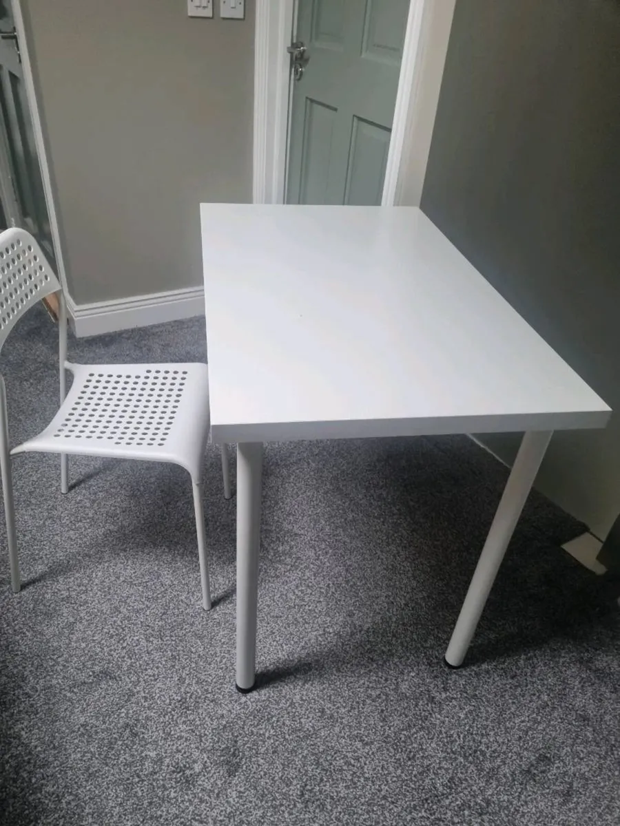 Study desk &Chair - Image 3